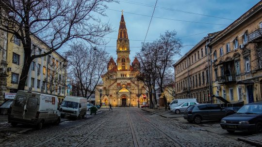 Redenumirea unei străzi din Odesa a stârnit nemulţumiri în rândul comunităţii române