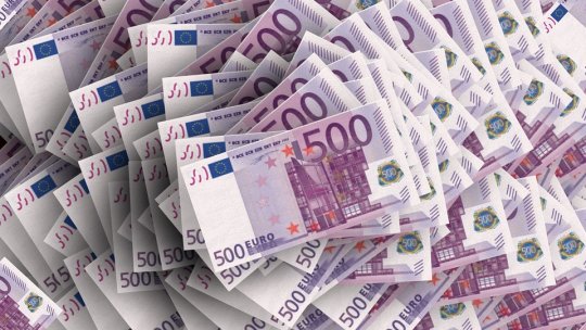 Rezervele valutare la BNR au atins un nou maxim istoric, depăşind 63,1 miliarde de euro