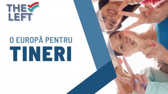 Sandra Pereira - „O Europă pentru tineri”