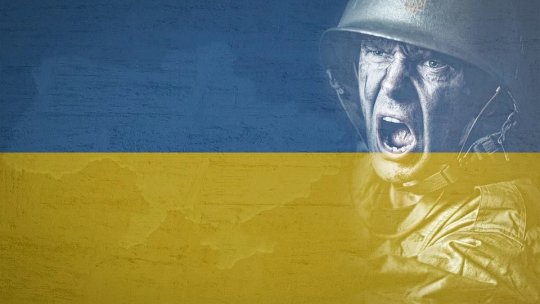 Ajutorul pentru #Ucraina nu e un exerciţiu opţional de caritate, ci o condiţie existenţială pentru apărarea occidentală (expert în securitate)
