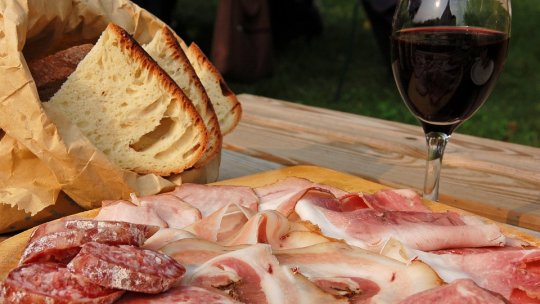 Puncte gastronomice pentru turişti la Margina