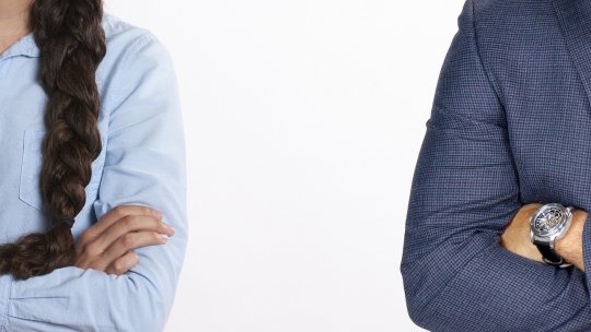 Despărțirea: greutatea vinovăției pentru cel care pleacă...