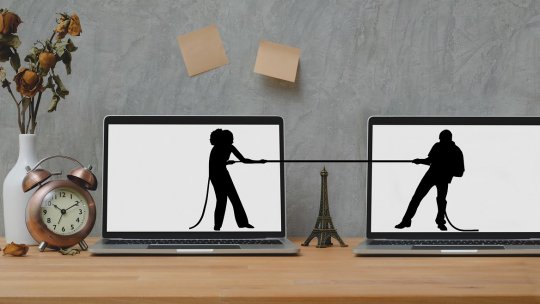 Alegerea de a trăi separat... în cuplu