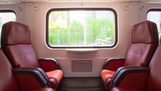 CFR Călători introduce trenuri suplimentare pentru sărbătorile de Paște și 1 mai