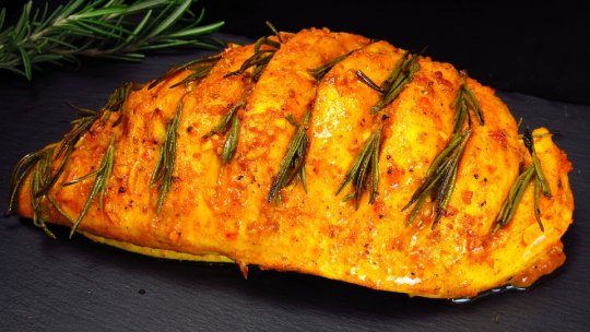 Cocoșel de pădure în stil provensal