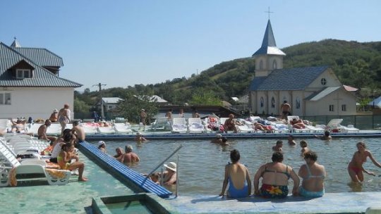 Eforturi pentreu redobândirea faimei de stațiune balneoclimaterică, la Sângeorz-Băi