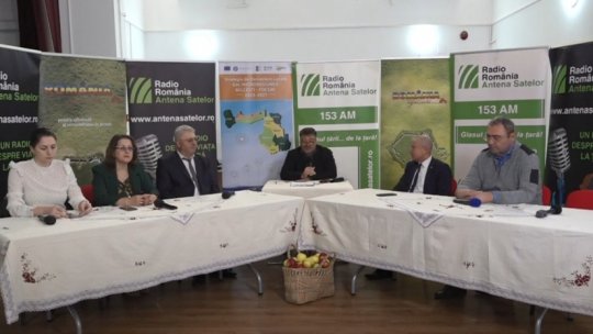 Importanţa fondurilor europene în dezvoltarea mediului rural - dezbatere