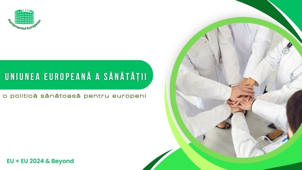 Uniunea Europeană a Sănătății