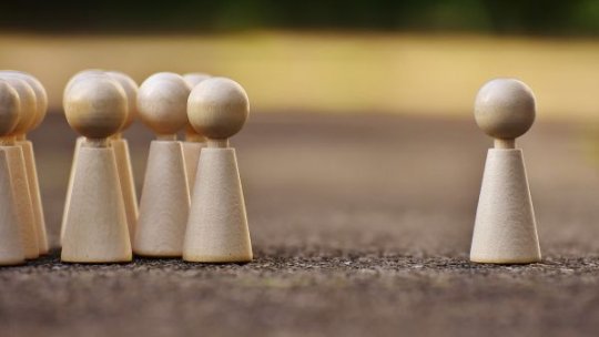 Segregarea în educația din România