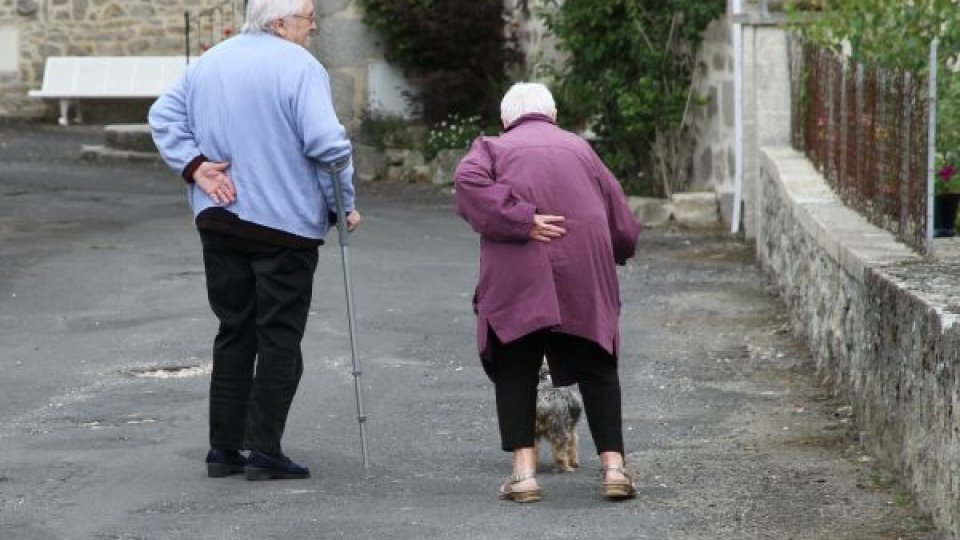 Dragoste eternă: Un cuplu german aniversează 80 de ani de căsnicie