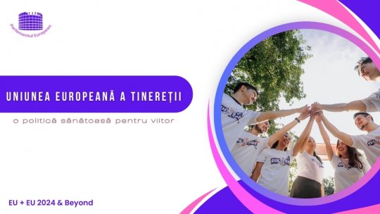 Uniunea Europeană a tinereții