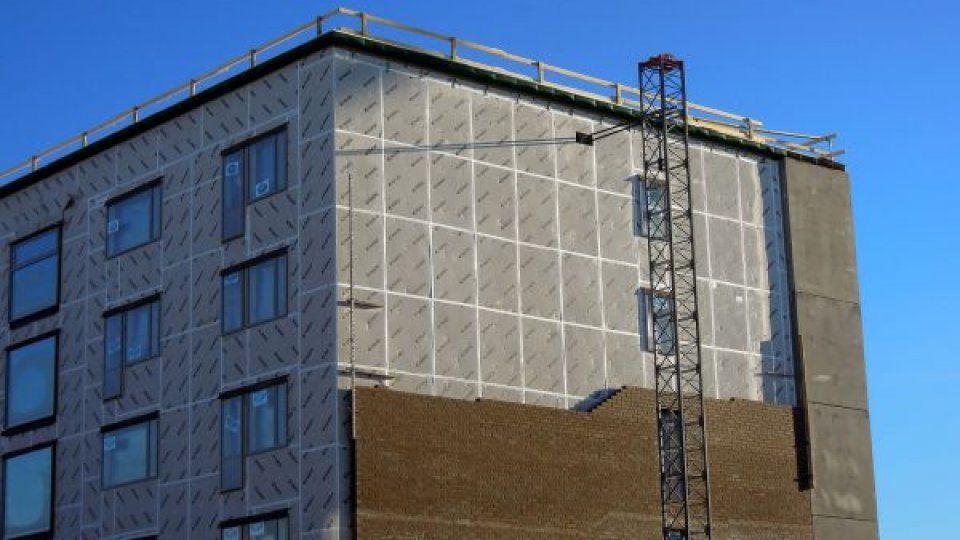 Finanțare europeană de până la 90% pentru izolarea termică a blocurilor