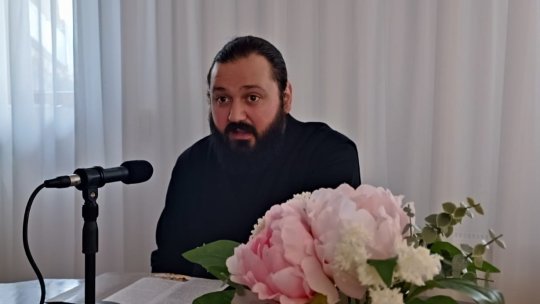 Drumul de la Înviere la Înălțare, la Schitul Sfânta Ana din Bucegi