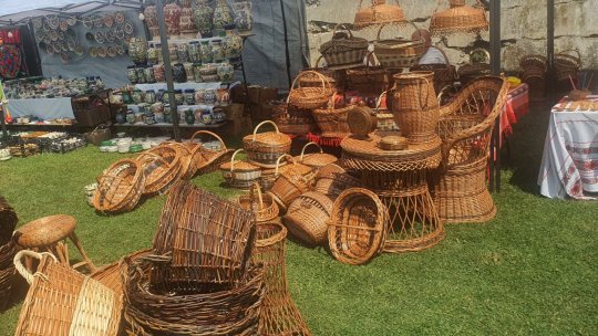 Descoperă meșteșugurile și bucatele tradiționale la Târgul Gospodarilor din Micești