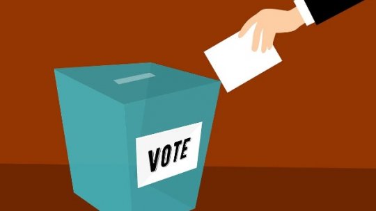 Ministerul de Interne a anunţat că procesul electoral s-a desfăşurat fără incidente grave