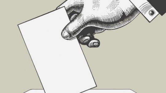 Prezenţa la urne la alegerile europarlamentare şi cele locale