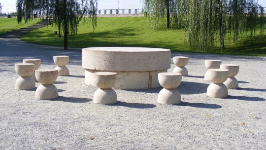 Aviz favorabil pentru înscrierea Ansamblului Brâncuşi în UNESCO