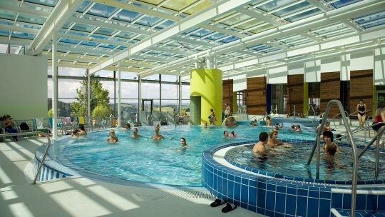 Şcoala Naţională de Vară de Balneologie la Băile Tuşnad