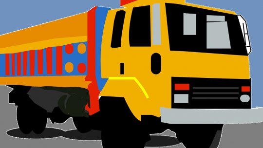 CNAIR: Restricţii de circulaţie pentru autovehiculele de peste 7,5 tone,impuse joi pe sectoare de drum din 15 judeţe