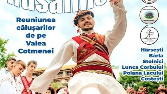 Simpozion "Călușul - tradiție în contemporaneitate"