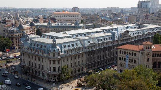 Universitatea din Bucureşti: Aproape 8.000 de locuri la buget sunt scoase la concurs în sesiunea de vară a admiterii