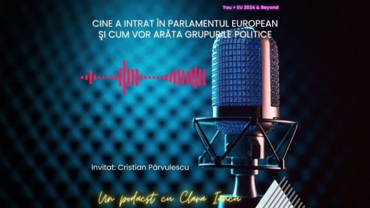 Cine a intrat in Parlamentul European