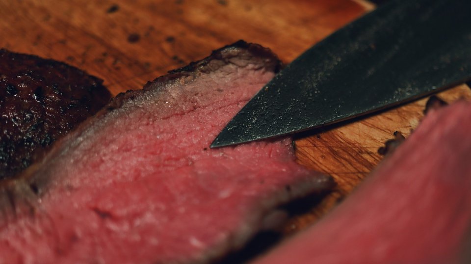 Tournedos în sos creol