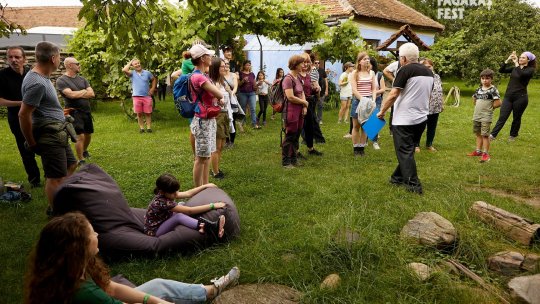 Călătorie culturală la Făgăraș Fest, pe Valea Moașei