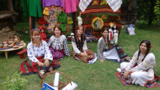 Comori din "Lada de zestre": O nouă ediție a Olimpiadei „Meşteşuguri artistice tradiţionale”