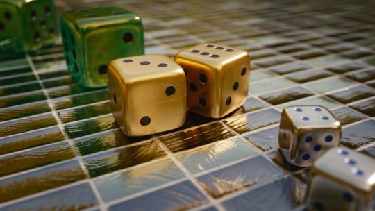 24% dintre adolescenţi - cu simptome de comportament problematic în ceea ce priveşte jocurile de noroc