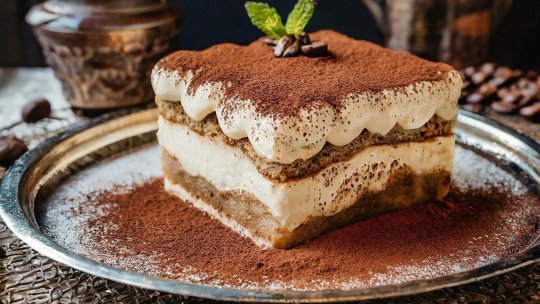 Doliu în lumea culinară: Cofetarul care a inventat celebrul desert "Tiramisu" a încetat din viață