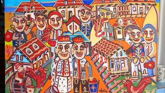 O viaţă dedicată împletitului mireselor