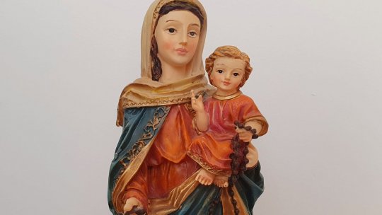 Adormirea Maicii Domnului: Gloria Mariei
