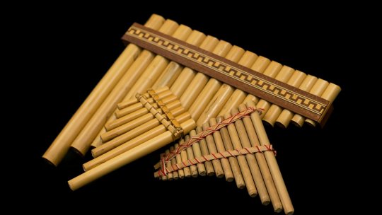 Festivalul Internaţional de Nai 'Gheorghe Zamfir' - de vineri până duminică, la Găeşti