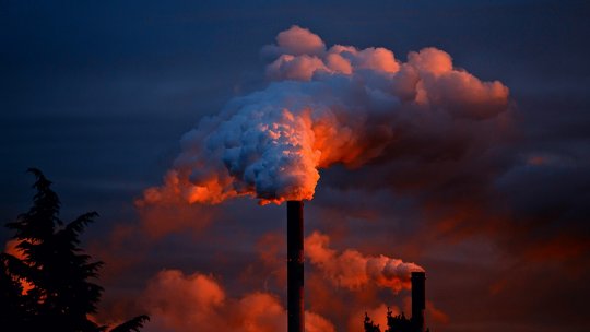 Emisiile de gaze cu efect de seră din UE au scăzut în primul trimestrul din 2024