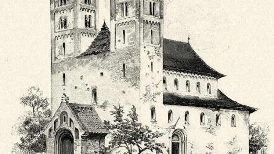 De văzut în România: Biserica cu semilună din Acâş