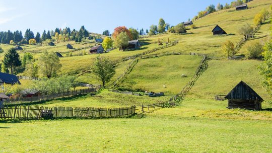 Drumeţii şi aventuri răcoroase în Munţii Apuseni