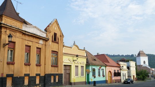 Case incluse în ruta satelor cu arhitectură tradiţională