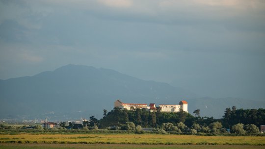 Festivalul "Cavalerii Teutoni se întorc în Cetatea Feldioara", în weekend