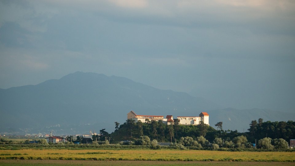 Festivalul "Cavalerii Teutoni se întorc în Cetatea Feldioara", în weekend