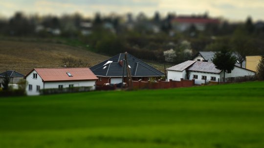 Infrastructura rurală din România provocări și perspective