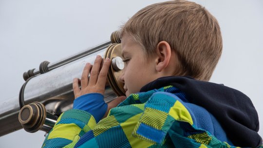 A XI-a ediţie a Taberei de astronomie 'Să cunoaştem cerul!', în perioada 29 august - 3 septembrie