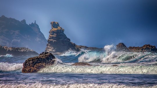 Răcire neobişnuită a apelor Atlanticului, fenomenul La Nina pe cale să se formeze