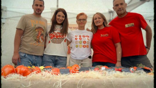 Roșia românească, premiată la Bruxelles