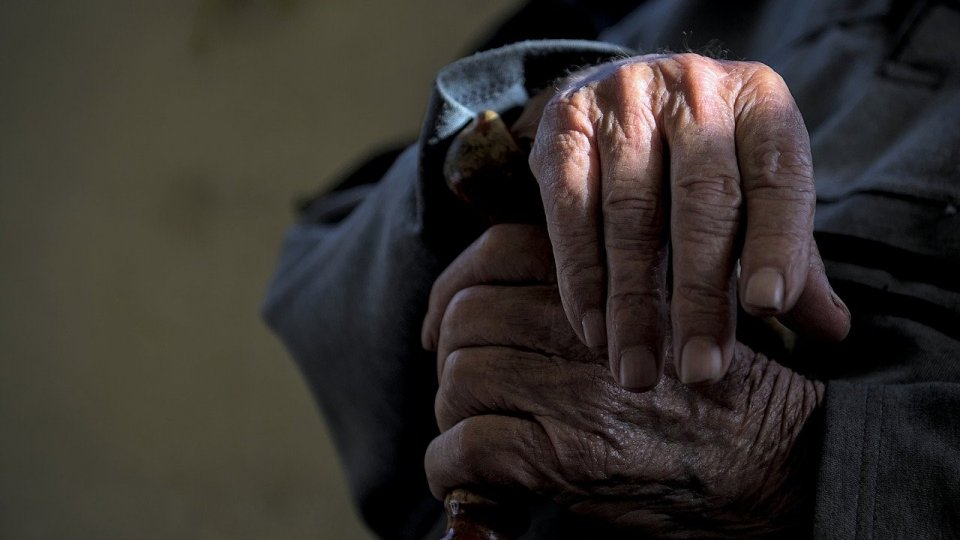Cel mai bătrân bărbat în viaţă din lume a împlinit 112 ani