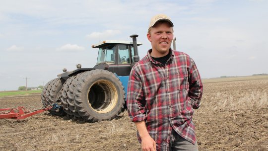 Fermierii vor avea dificultăţi în noul an agricol