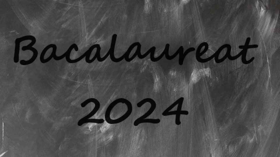 Primele rezultate la a doua sesiune a examenului de Bacalaureat