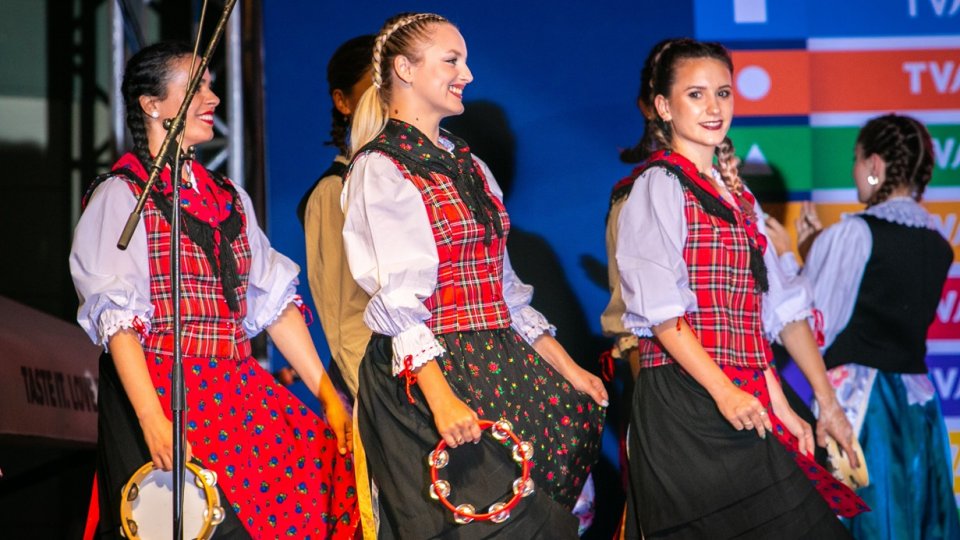 Mureş: A XX-a ediţie a Festivalului ProEtnica Sighişoara reuneşte reprezentanţi ai celor 20 de etnii din România