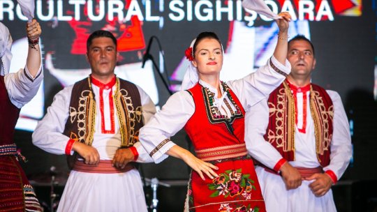 Mureş: A XX-a ediţie a Festivalului ProEtnica Sighişoara, sub înaltul patronaj al preşedintelui României