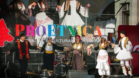 Sighişoara se pregăteşte pentru Festivalul ProEtnica